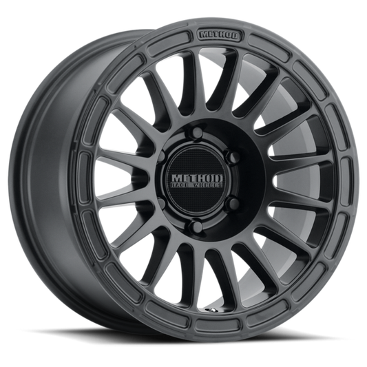 Method Race Wheels MR314 Black 17x8.5 6x5.5 +0mm (MR31478560500)