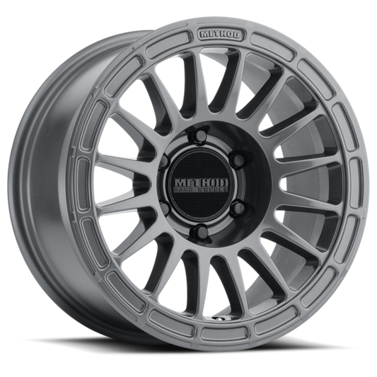 Method Race Wheels MR314 Titanium 17x8.5 6x5.5 +0mm (MR31478560800)
