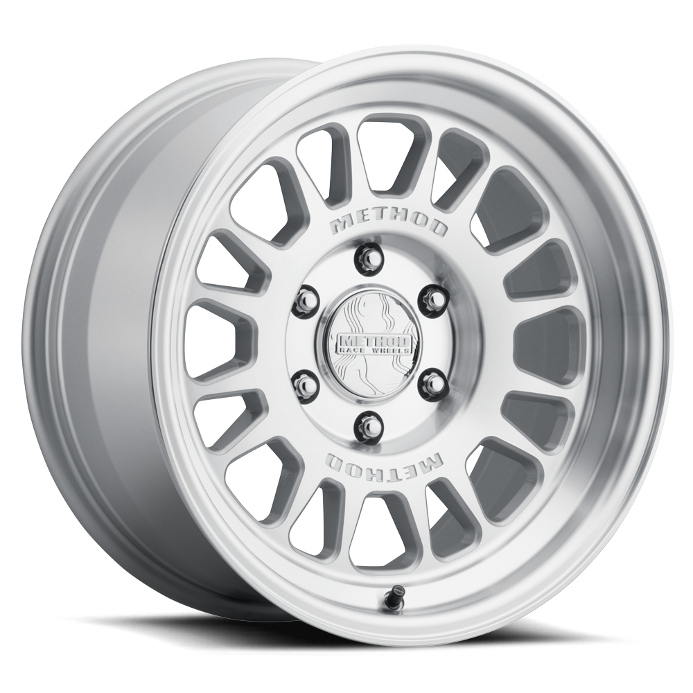 Method Race Wheels MR318 Machined 17x8.5 6x5.5 +0mm (MR31878560300)