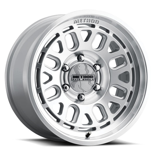Method Race Wheels MR321 Machined 18x9 8x180 +18mm (MR32189088318)