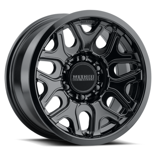 Method Race Wheels MR322 Black 18x9 8x170 +18mm (MR322890871318)