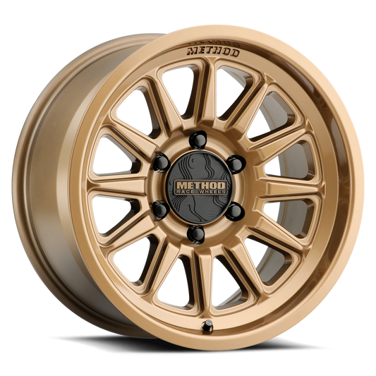 Method Race Wheels MR323 Bronze 18x9 8x180 +12mm (MR323890881512)