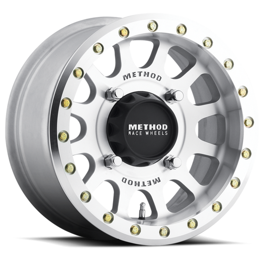 Method Race Wheels MR401 UTV Beadlock Machined 15x7 4x156 +13mm (MR40157046343B)