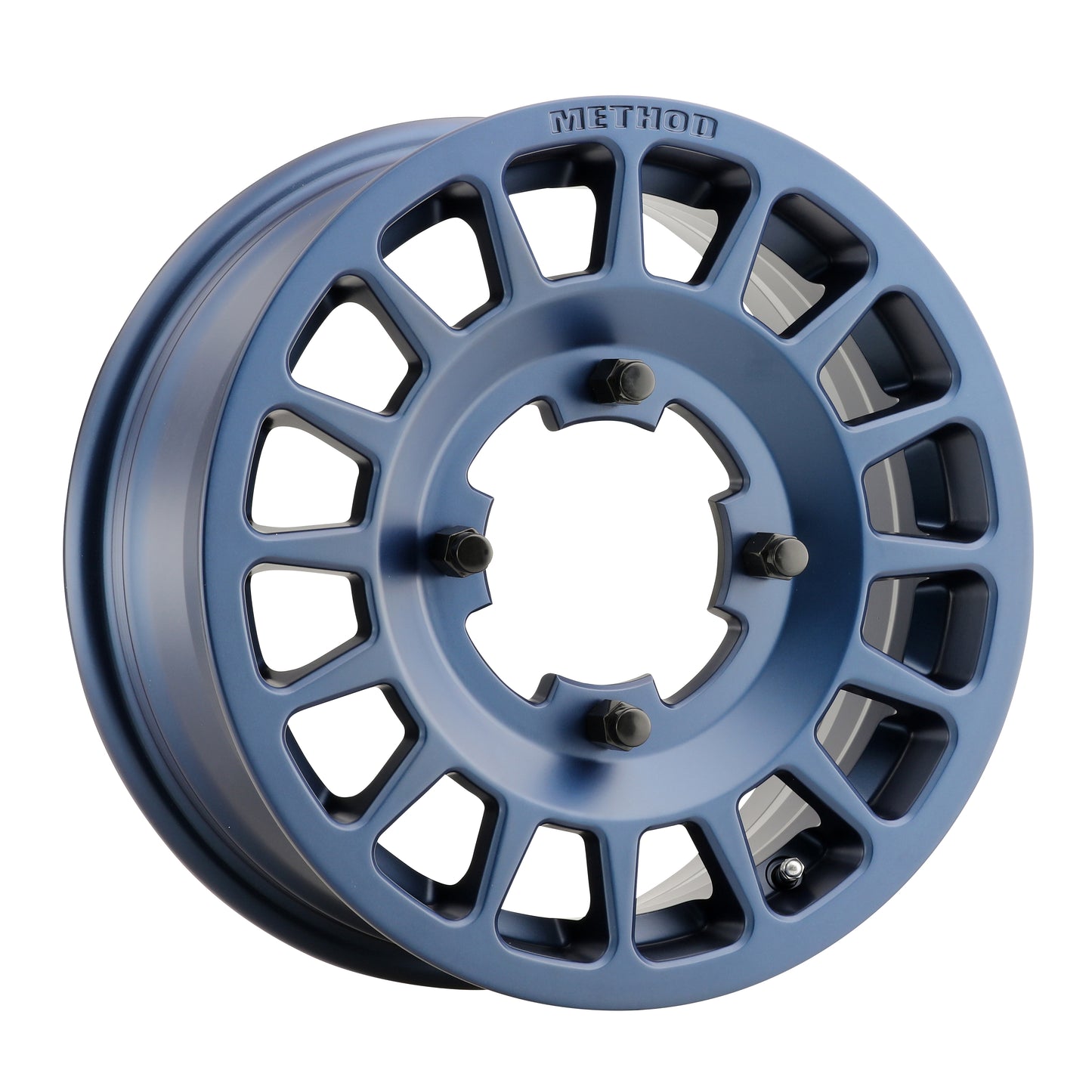 Method Race Wheels MR407 UTV Bead Grip Black 15x6 4x136 +51mm (MR40756047551)