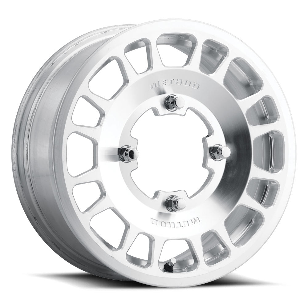 Method Race Wheels MR412 UTV Bead Grip Machined 15x6 5x4.5 +51mm (MR41256012351)