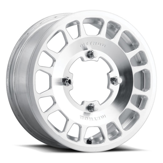 Method Race Wheels MR412 UTV Bead Grip Machined 15x6 5x4.5 +51mm (MR41256012351)