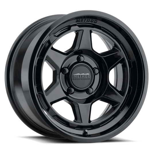 Method Race Wheels MR708 Bead Grip Black 18x9 5x150 +12mm (MR708890581312)