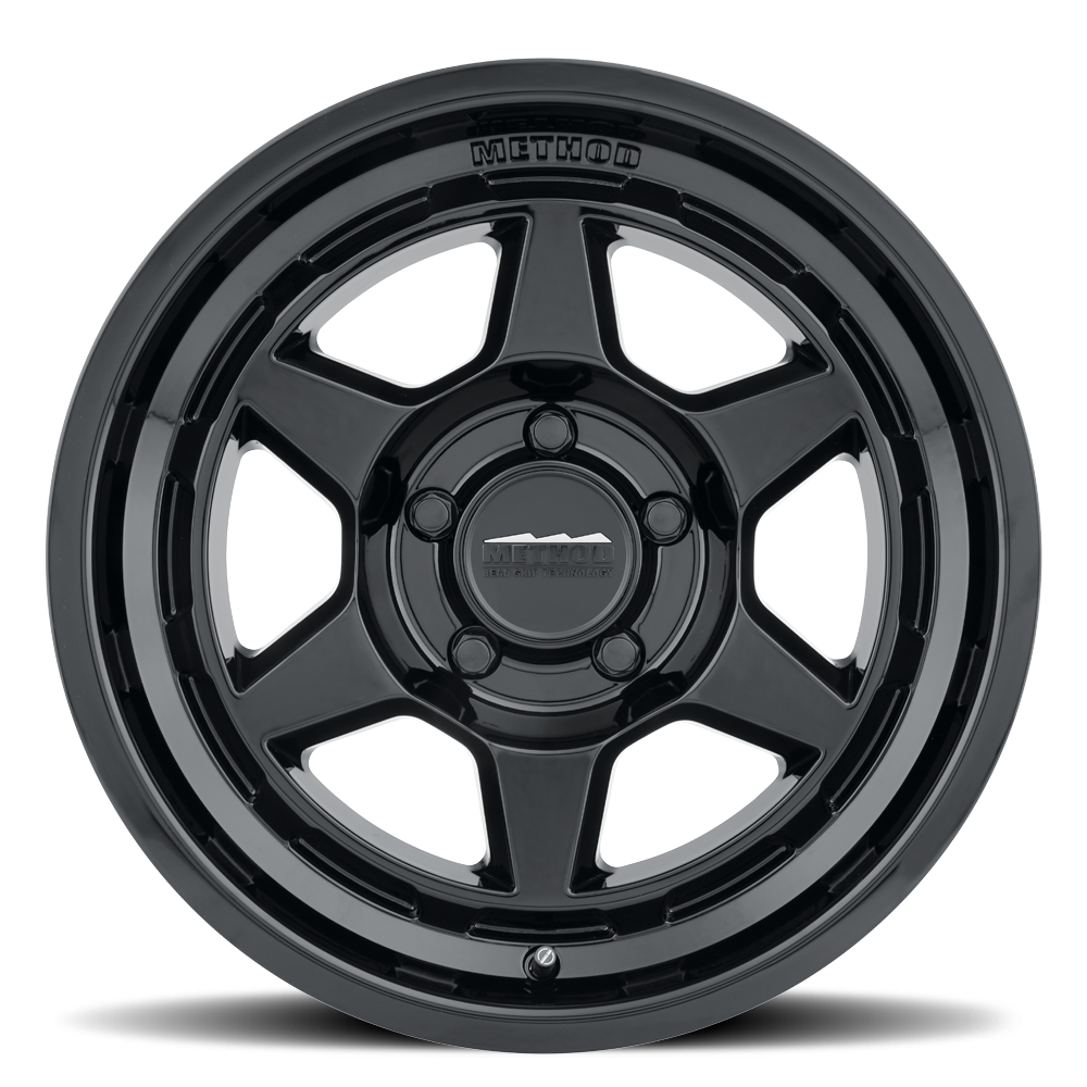 Method Race Wheels MR708 Bead Grip Black 17x9 5x5 -38mm (MR708790501338N)