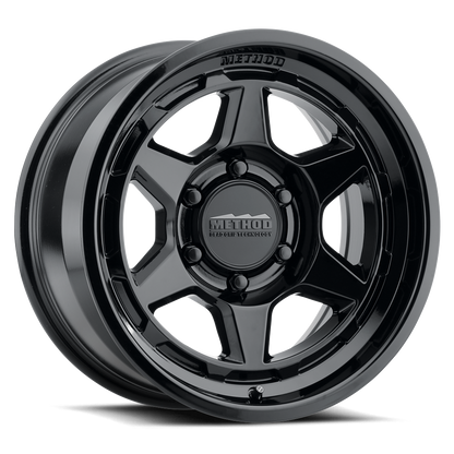 Method Race Wheels MR708 HD Bead Grip Black 18x9 6x5.5 +40mm (MR708890931340H)