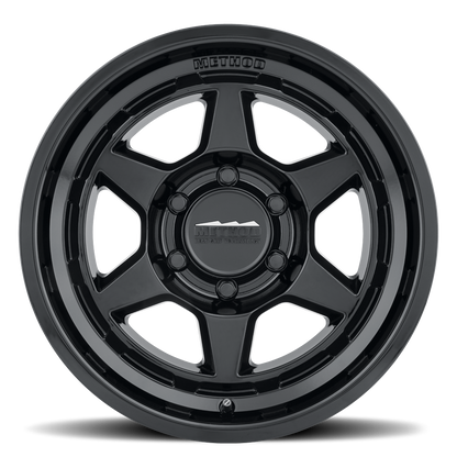 Method Race Wheels MR708 HD Bead Grip Black 18x9 6x5.5 +40mm (MR708890931340H)