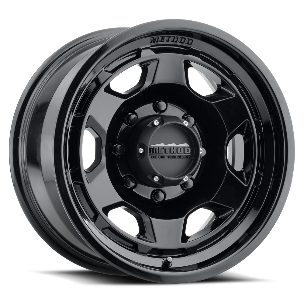 Method Race Wheels MR708 Bead Grip Black 17x8.5 8x170 +0mm (MR708785871300)