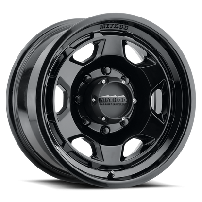 Method Race Wheels MR708 Bead Grip Black 17x8.5 8x170 +0mm (MR708785871300)
