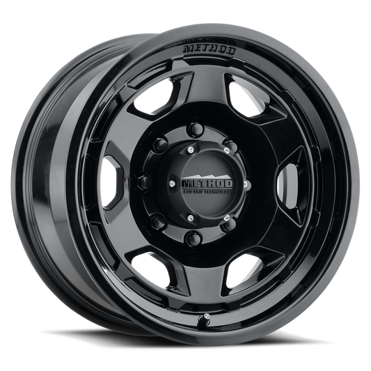 Method Race Wheels MR708 Bead Grip Black 18x9 8x180 +12mm (MR708890881312)
