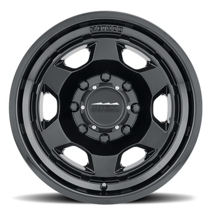Method Race Wheels MR708 Bead Grip Black 17x8.5 8x170 +0mm (MR708785871300)