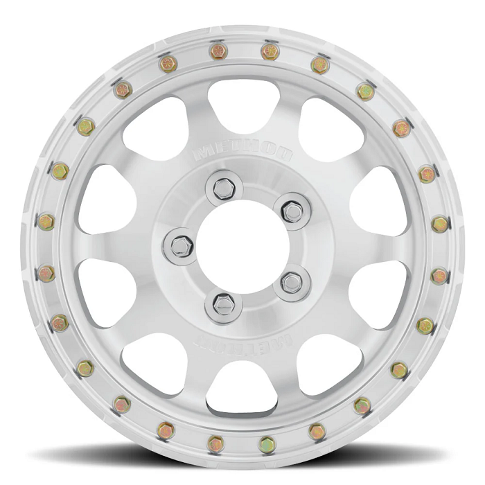 Method Race Wheels MR201 Forged Machined 17x9 5x5.5 +25mm (MR20179055325BVR)