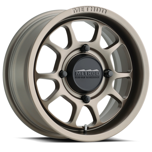 Method Race Wheels MR409 Bead Grip Steel 15x7 4x136 +38mm (MR40957047452)