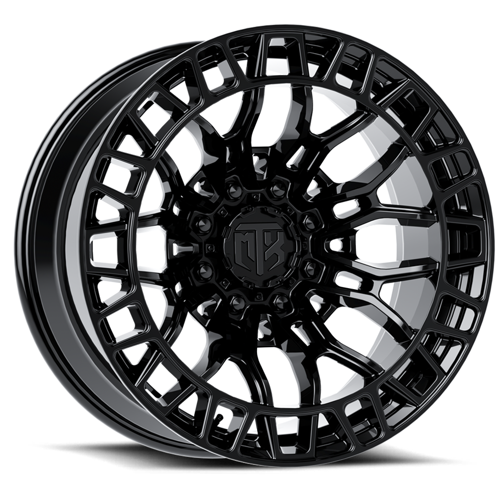 MTX PHANTOM 8 GLOSS BLACK 22X10 8X165.1 -18mm (X302GB-221080-18)