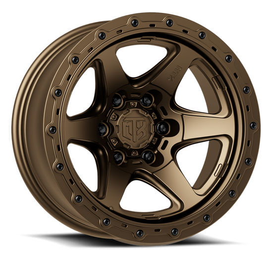 MTX SPITFIRE 6 BRONZE 18X9 6X139.7 0mm (X300BZ-89060-00)