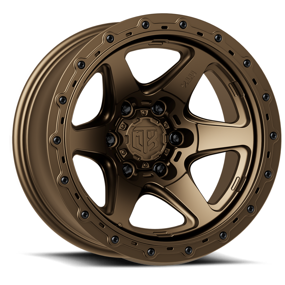MTX SPITFIRE 6 BRONZE 17X9 6X135 -12mm (X300BZ-79065-12)