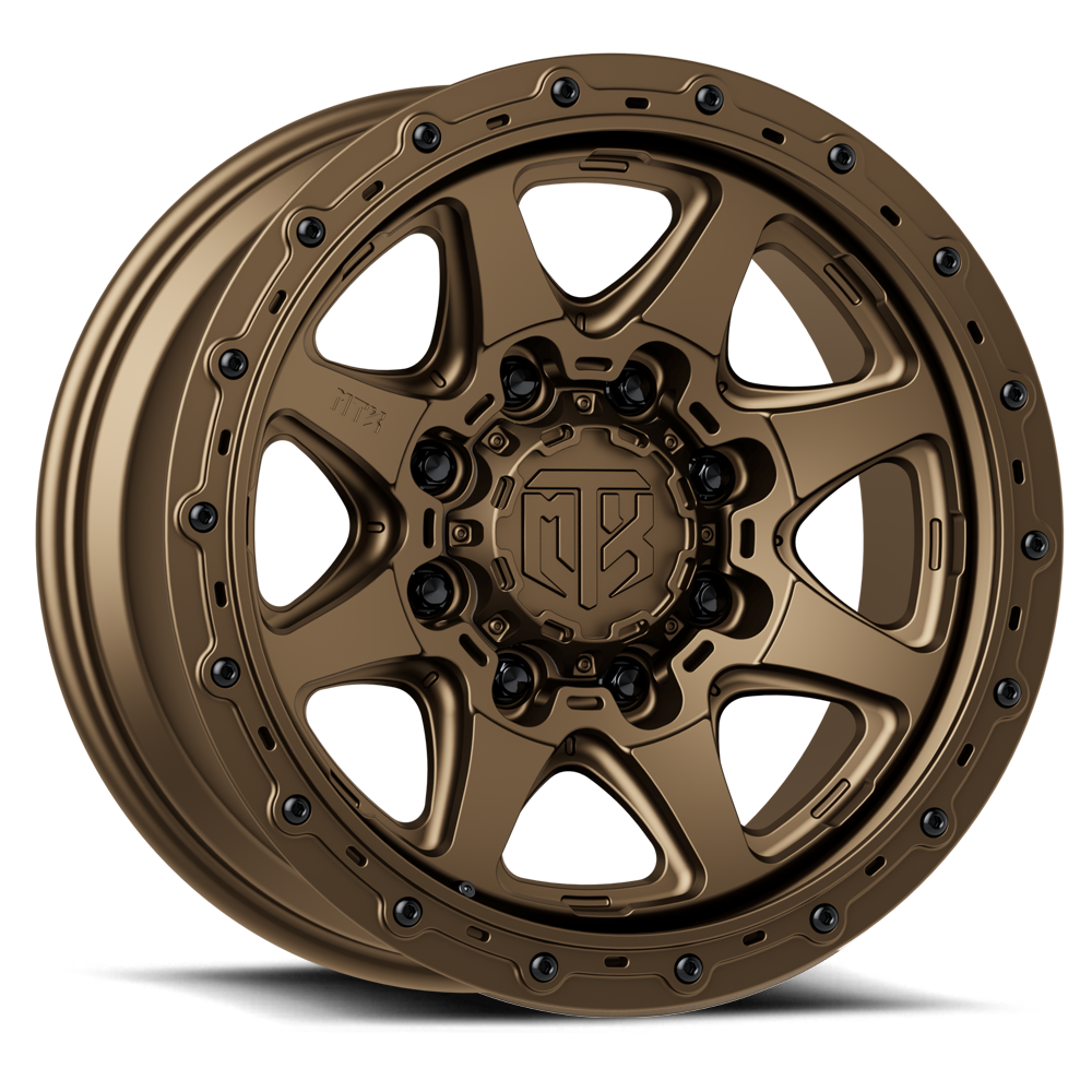 MTX SPITFIRE 8 BRONZE 20X10 8X165.1 -18mm (X300BZ-21080-18)
