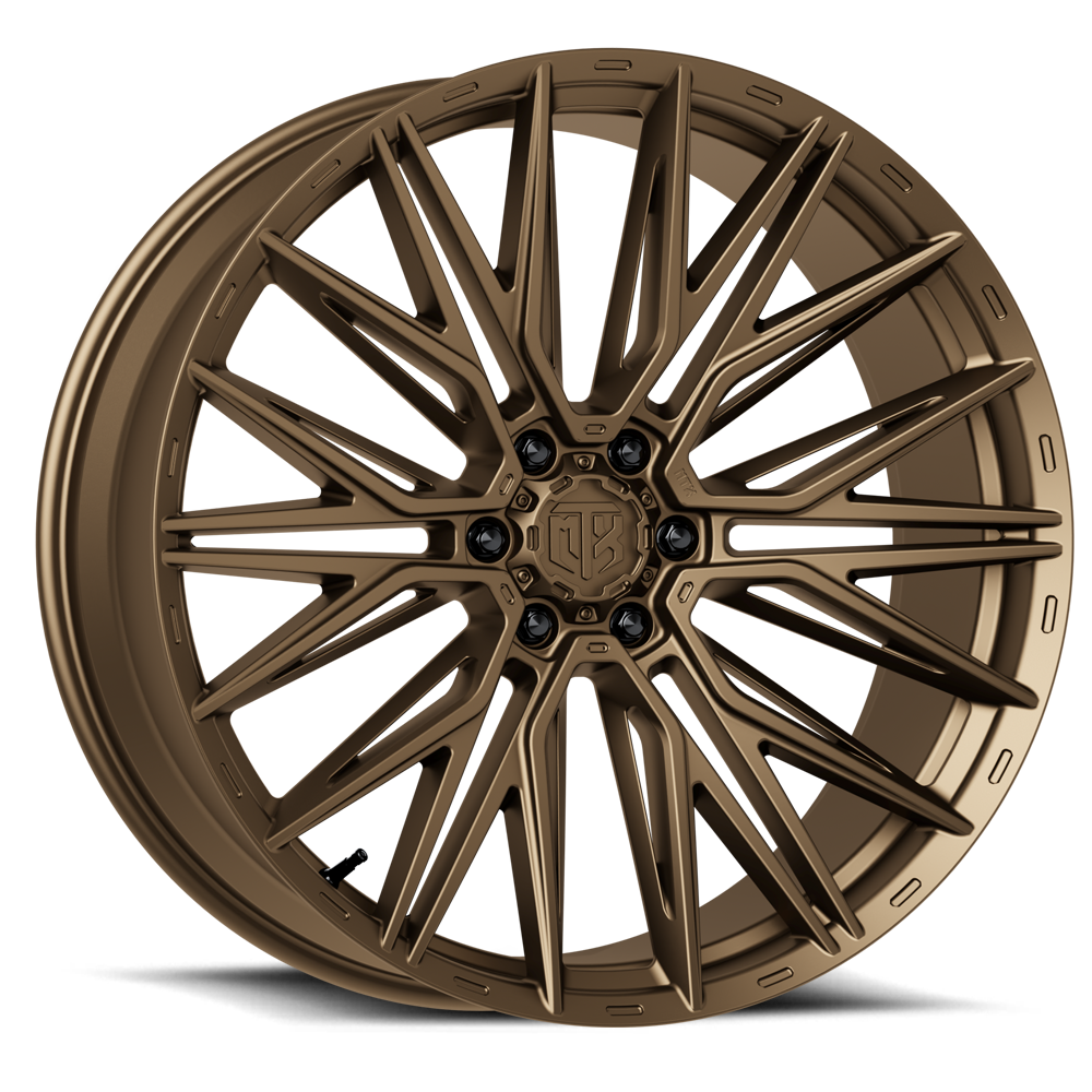 MTX GANGSTAR BRONZE 20X9 6X139.7 0mm (X301BZ-29060-00)