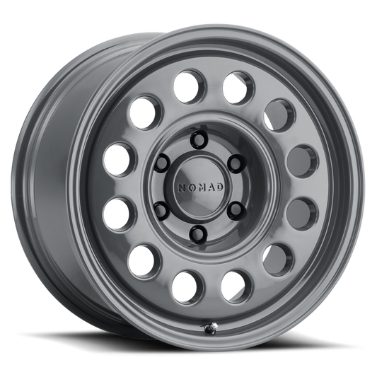 Nomad CONVOY Grey 17X8.5 5X150 -10mm (N501UG-78551-10)