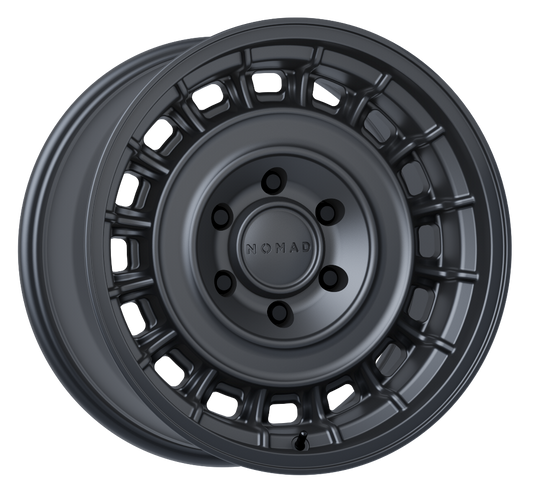 Nomad ARVO Gunmetal 17X8.5 6X139.7 -25mm (N502DU-78560-25)