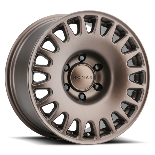 Nomad SAHARA Copper 17X8.5 8X170 10mm (N503CO-78581+10)