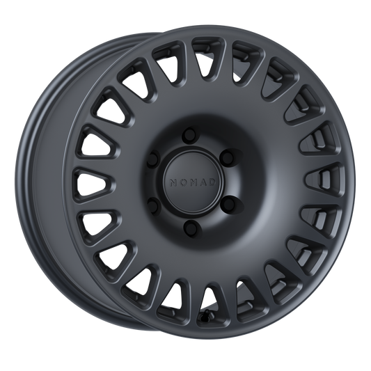 Nomad SAHARA Gunmetal 16X8 6X139.7 -10mm (N503DU-68060-10)