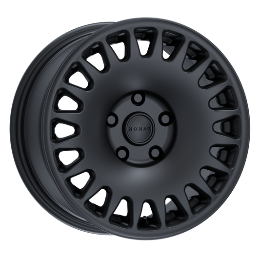 Nomad SAHARA Black 17X8.5 6X139.7 -10mm (N503SB-78560-10)