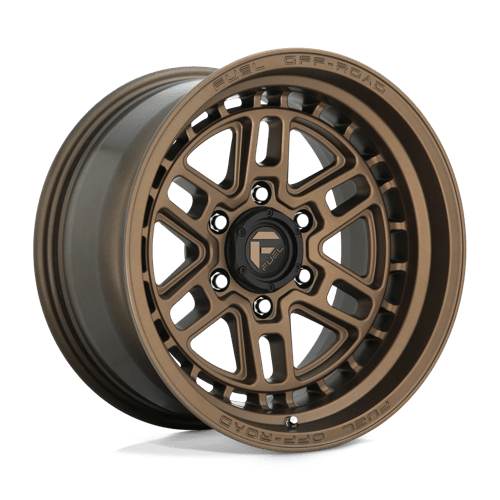 Fuel Off-Road D669 NITRO Bronze Wheel 20X9 6x135 +1 (D66920908950)