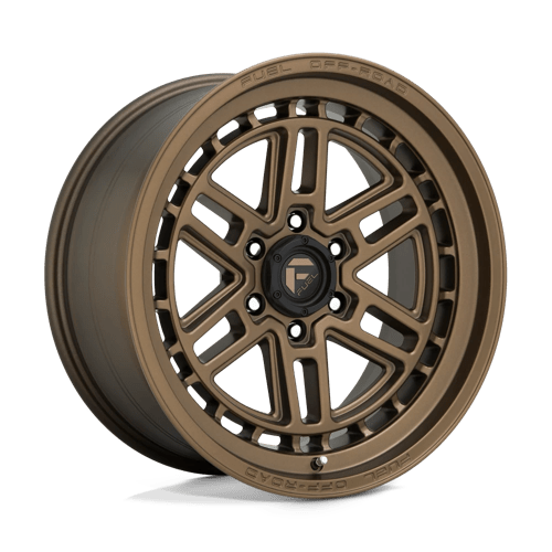 Fuel Off-Road D669 NITRO Bronze Wheel 20X9 6x139.7 +1 (D66920908449)