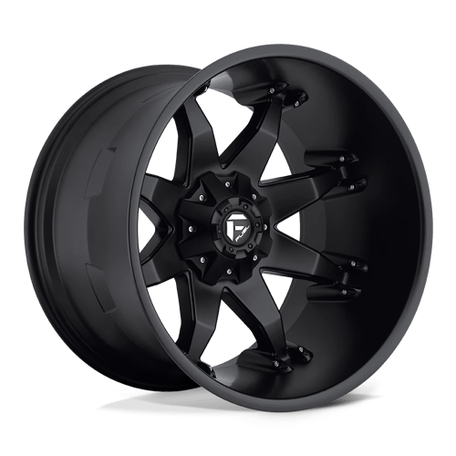 Fuel Off-Road D509 OCTANE Black Wheel 20X12 6x135/6x139.7 -44 (D50920209847)