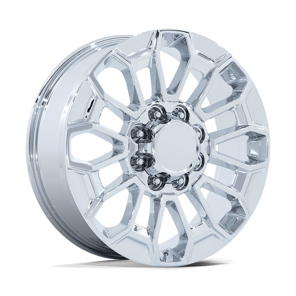 Performance Replicas PR228 Chrome Wheel 22x8.5 8x180 +44mm (PR228PX22858844)