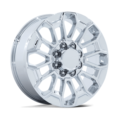 Performance Replicas PR228 Chrome Wheel 22x8.5 8x180 +44mm (PR228PX22858844)