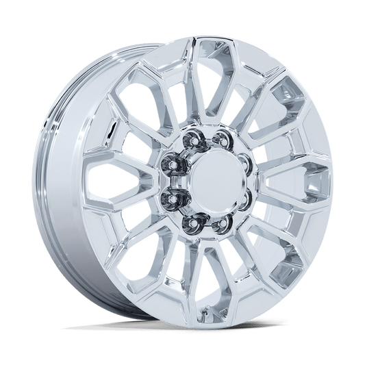 Performance Replicas PR228 Chrome Wheel 22x8.5 8x180 +44mm (PR228PX22858844)