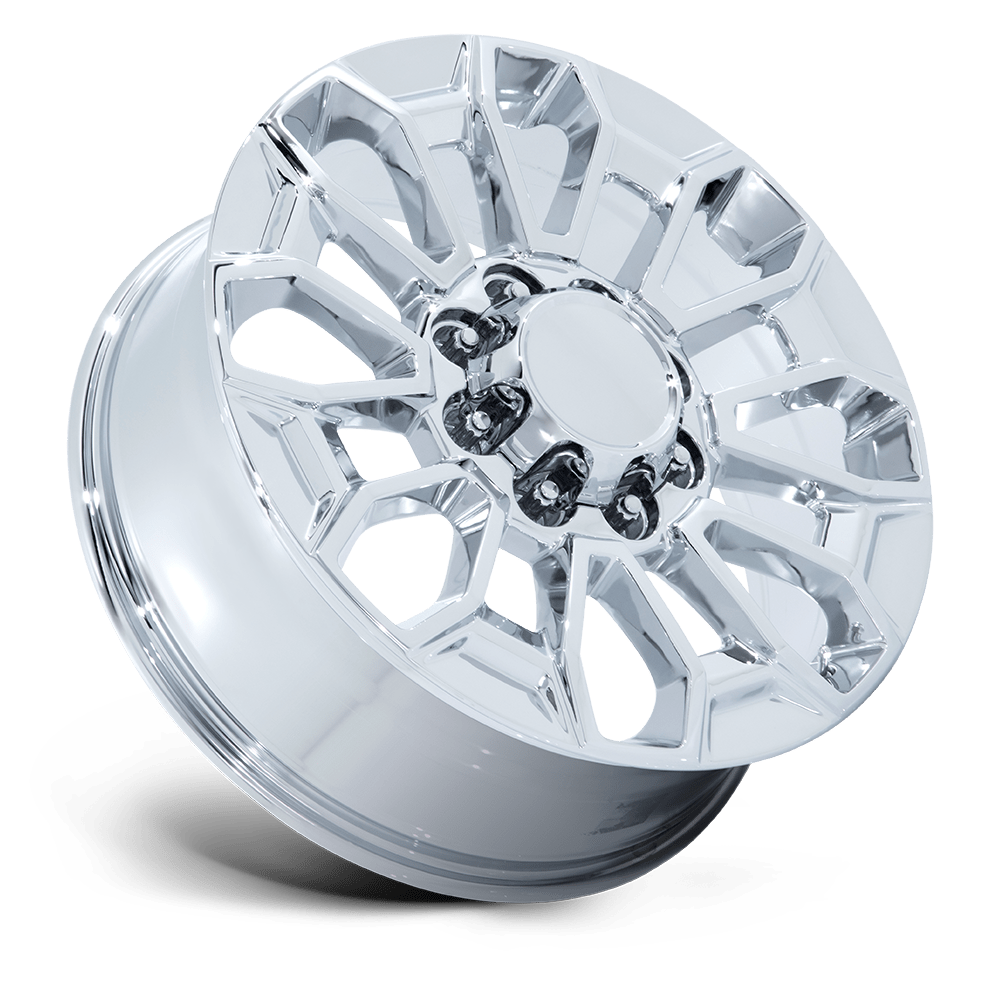 Performance Replicas PR228 Chrome Wheel 22x8.5 8x180 +44mm (PR228PX22858844)