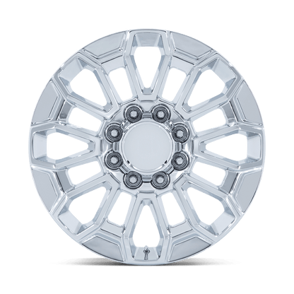 Performance Replicas PR228 Chrome Wheel 22x8.5 8x180 +44mm (PR228PX22858844)