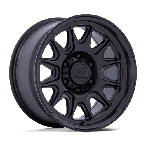 Pro Comp PA200 PULSE Black Wheel 17X8.5 6x135 +0mm (PA200MX17856300)