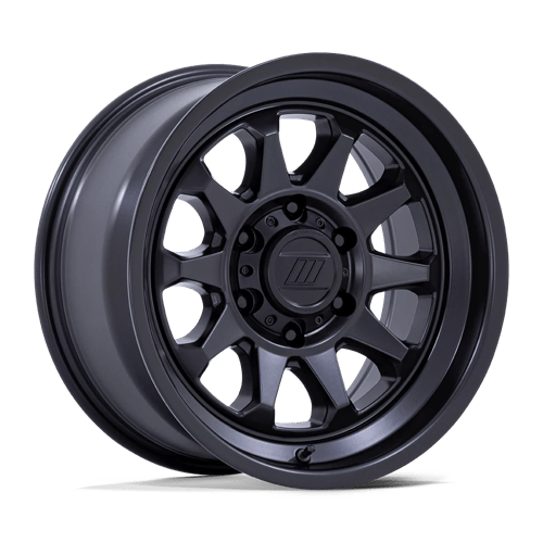 Pro Comp PA203 BEACON Black Wheel 17X8.5 6x135 +0mm (PA203MX17856300)