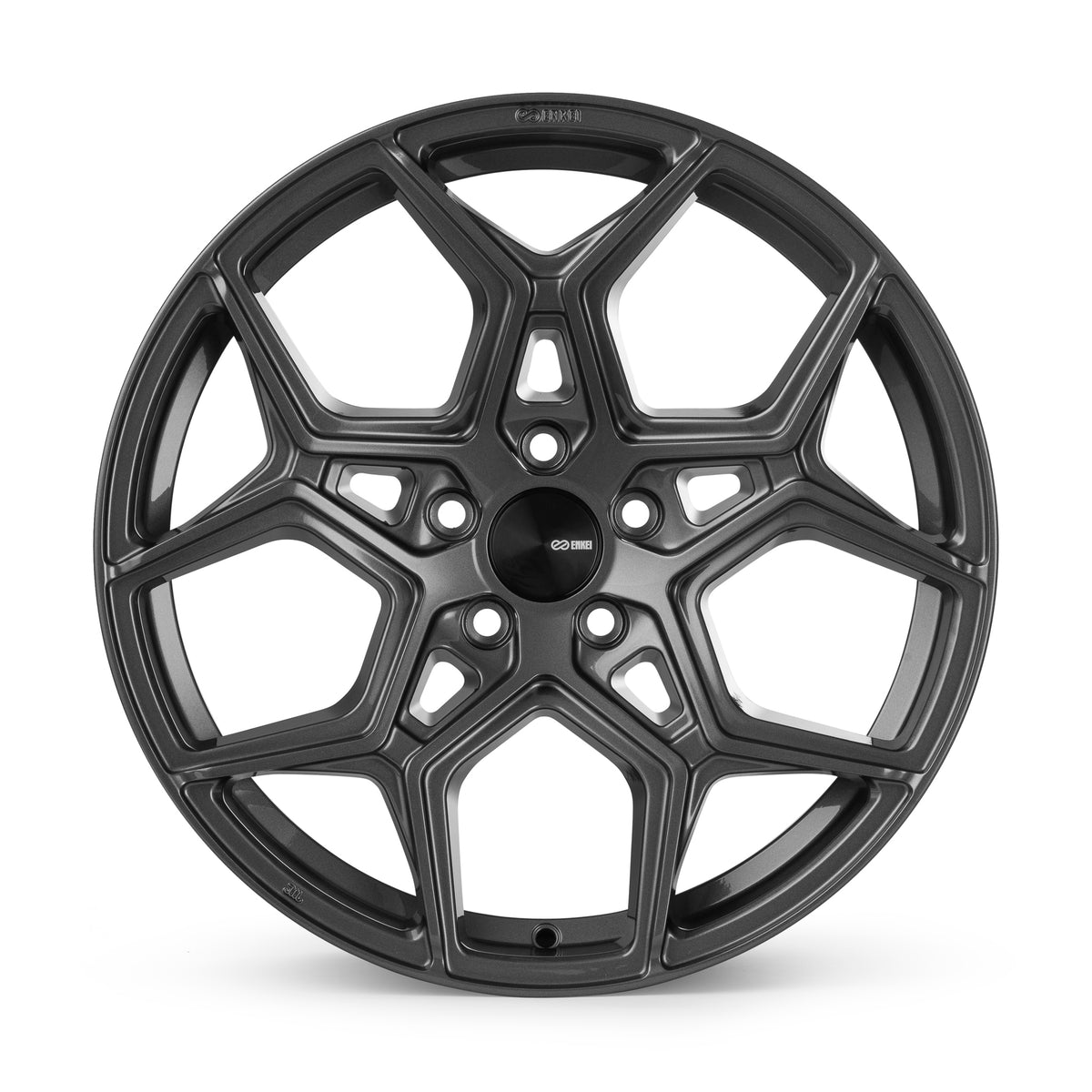 Enkei QUEST 20×9 42 5x114.3 Gloss Light Gunmetal (556-290-6542GM)