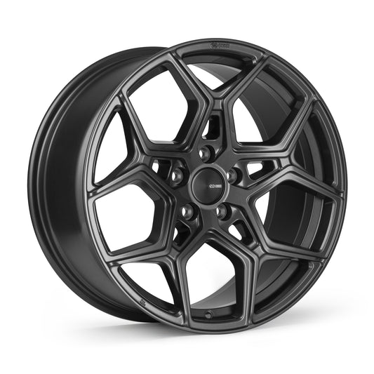 Enkei QUEST 19×9.5 45 5x114.3 Gloss Light Gunmetal (556-995-6545GM)