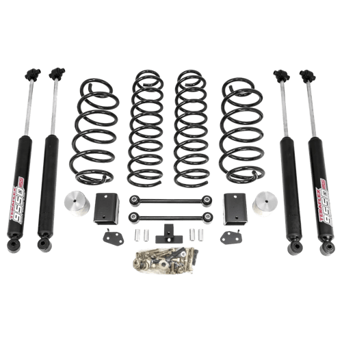 ReadyLift Coil Spring Lift Kit 2.5" for 2018-2023 Jeep Wrangler JL (69-6828)