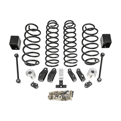 ReadyLift SST Lift Kit 2.5" for 2018-2023 Jeep Wrangler Rubicon JL (69-6827)