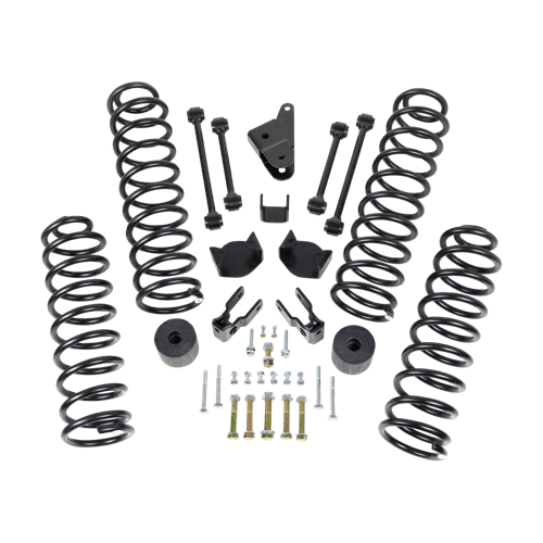 ReadyLift SST Lift Kit 4" for 2007-2018 Jeep Wrangler JK (69-6400)