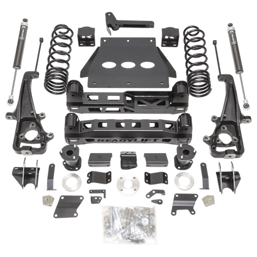 ReadyLift Big Lift Kit 6" for 2019-2024 Dodge RAM 1500 (44-19601)