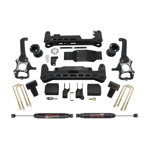ReadyLift Big Lift Kit 7" for 2015-2020 Ford F-150 (44-2575-K)