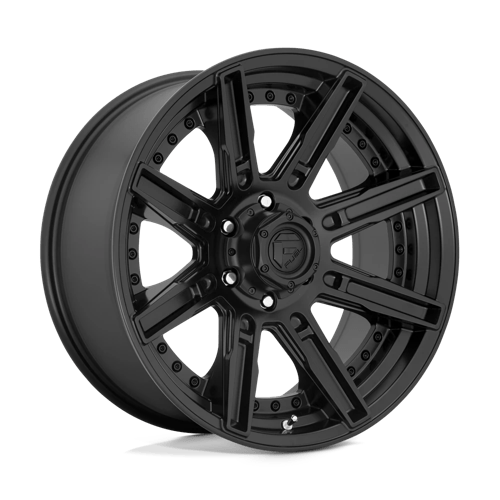 Fuel Off-Road D709 ROGUE Black Wheel 20X9 5x150 +1 (D70920905650)
