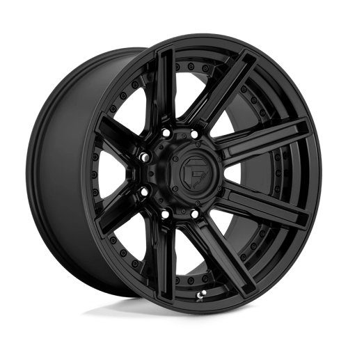 Fuel Off-Road D709 ROGUE Black Wheel 20X10 8x6.5 -18 (D70920008247)