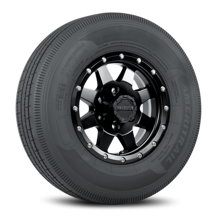 Ameritrail Trailer Tire 175/80R13C (TAT-175-80R-13C)